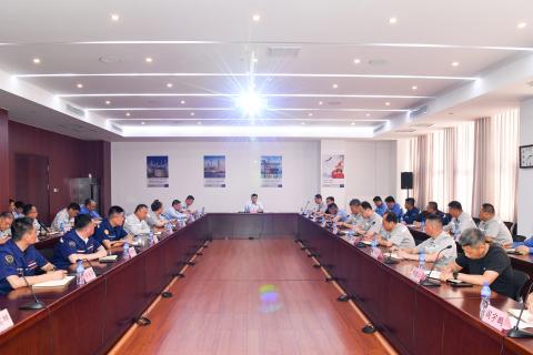 产业园召开第三季度安委会例会（扩大）会议暨园区安全生产工作会议}