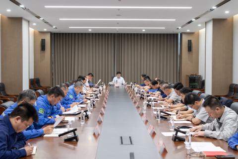 产业园召开树立和践行正确政绩观学习教育总结会议}