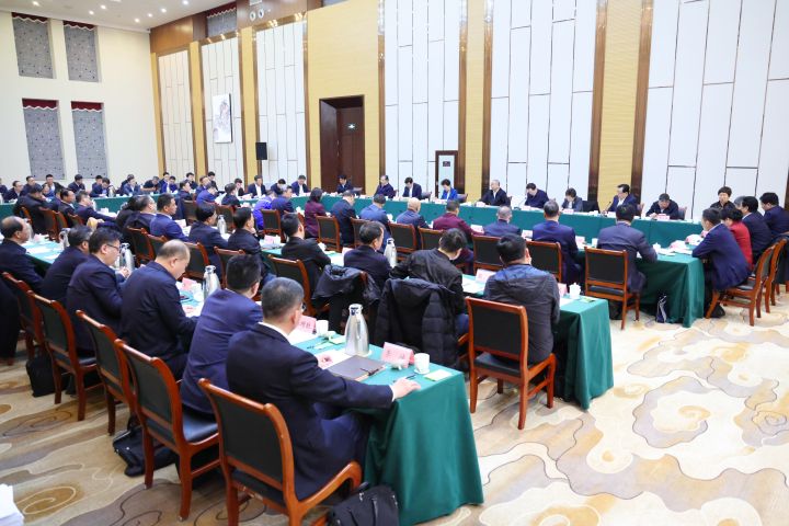 省委书记林武到产业园调研